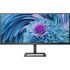 Philips 346E2LAE 34"" Class UW-QHD LCD Monitor 34"" (21;9) WQHD, 4ms, 100Hz, HDMI(2), DP, H/ADJ, 3YR
